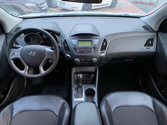 HYUNDAI IX35 2016/2017 2.0 MPFI GL 16V FLEX 4P AUTOMÁTICO - Foto 7