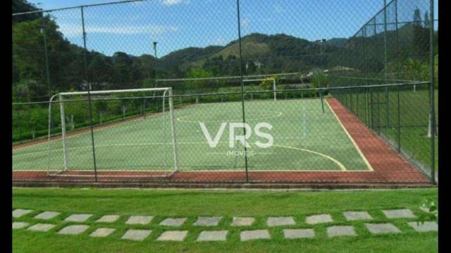 Terreno à venda, 350 m² por r$ 150.000 - vargem grande - teresópolis/rj - Foto 18