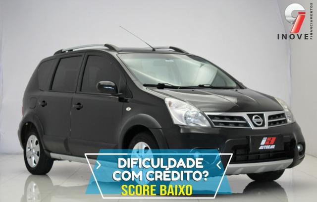 Livina Score Baixo Pequena Entrada