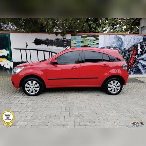 Chevrolet Agile - Foto 9