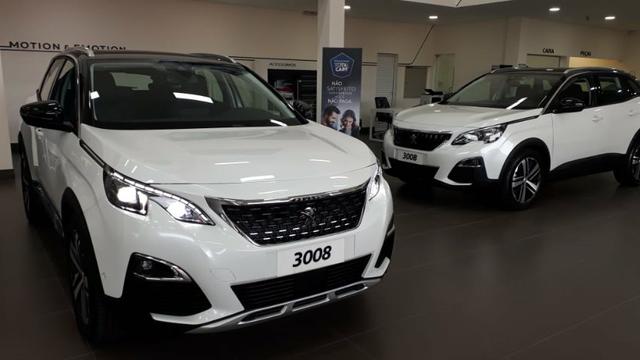 Novo Peugeot 3008 Griffe Pack 1.6 THP 2020 - Foto 8