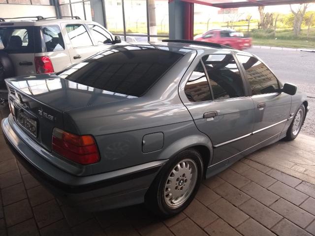 BMW 325I 1994/1994 2.5 SEDAN 24V GASOLINA 4P AUTOMÁTICO - Foto 4