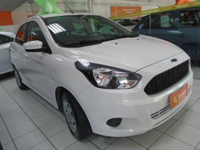 FORD KA 2018/2018 1.0 TI-VCT SE 12V FLEX 4P MANUAL - Foto 3
