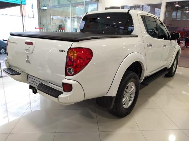 L200 Triton HPE Flex Aut 4x4 2015 top - Foto 5