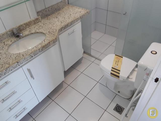 Apartamento para alugar com 3 dormitórios em Aldeota, Fortaleza cod:33163 - Foto 17