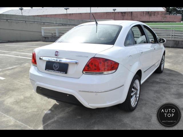 Linea absolut aut. 2016 *top*couro*financio 100% sem entrada*imperdível*lindo - Foto 2