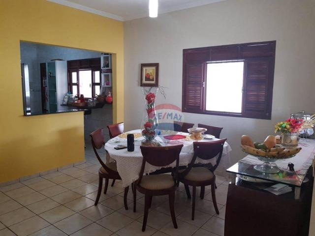 Casa com 3 dormitórios para alugar, 135 m² por r$ 969,00/mês - emaús - parnamirim/rn - Foto 6