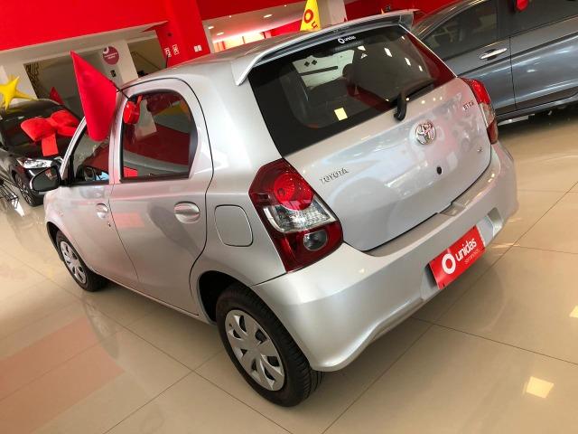 Etios Hatch X 1.3 - Foto 3