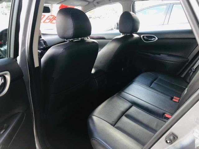 Sentra SV 2.0 Flexstart automático 2018(de RS 72500,00 por R$ 69900,00) - Foto 10