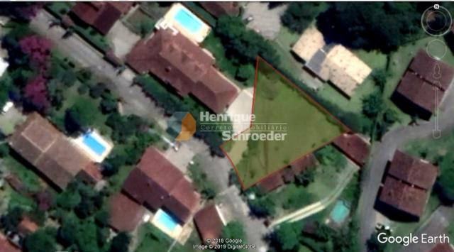 Terreno 800 m2 em condomínio de alto padrão, teresópolis, rj - Foto 7