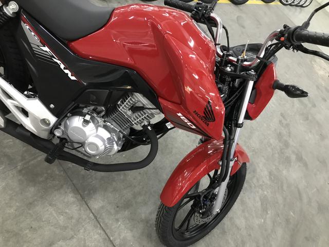 Cg 160 fan 2019/2020 - Foto 3