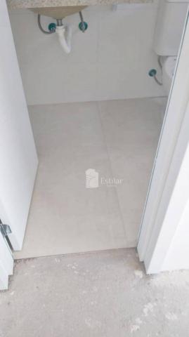 Apartamento 02 quartos (01 suíte) no portão, curitiba - Foto 15