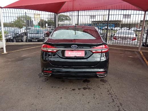 FORD FUSION 2.0 SEL 16V GASOLINA 4P AUTOMATICO. - Foto 6