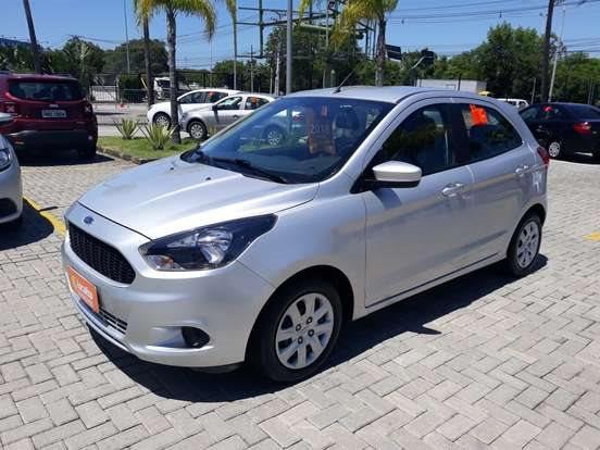 FORD KA 2018/2018 1.0 SE PLUS 12V FLEX 4P MANUAL - Foto 2