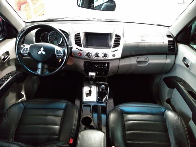 L200 Triton HPE Flex Aut 4x4 2015 top - Foto 7