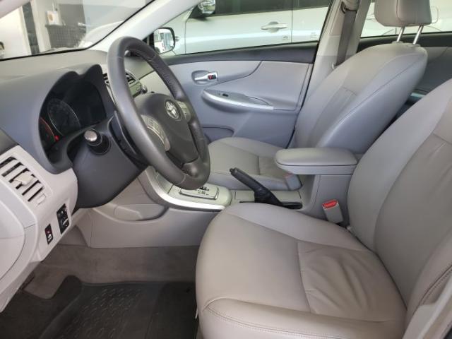 Toyota corolla 2012 2.0 xei 16v flex 4p automÁtico - Foto 4