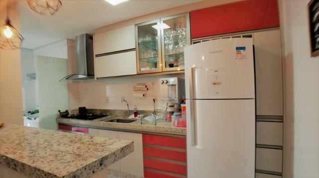 Apartamento 3 Quartos, 87 m² c/ armários na 706 Sul - Monte Sinail - Foto 5