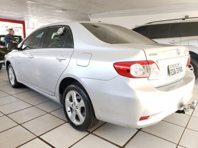 Toyota corolla 2012 2.0 xei 16v flex 4p automÁtico - Foto 6
