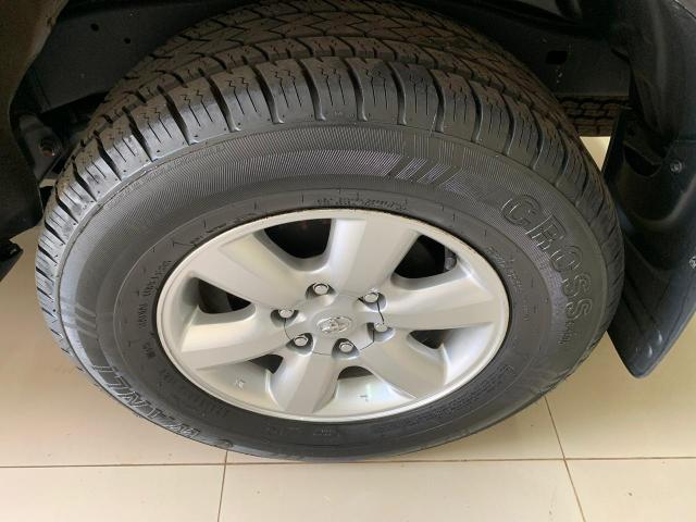 Hilux sw4 3.7 automático 7 lugares 2010-2010 - Foto 3