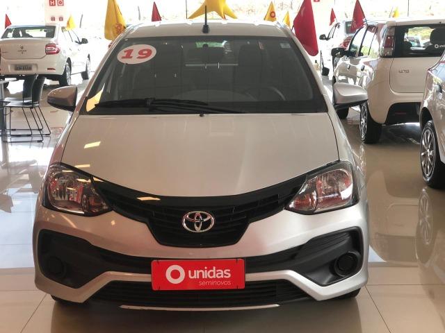 Etios Hatch X 1.3 - Foto 4