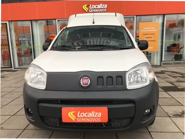 FIAT FIORINO 2018/2019 1.4 MPI FURGÃO 8V FLEX 2P MANUAL