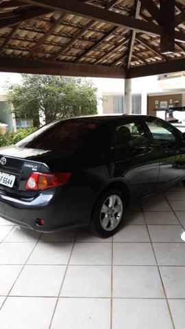 Corolla 2008 Novíssimo - Foto 4