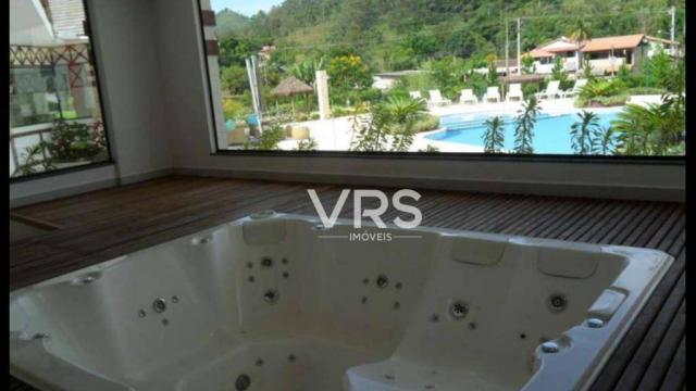 Terreno à venda, 350 m² por r$ 150.000 - vargem grande - teresópolis/rj - Foto 14