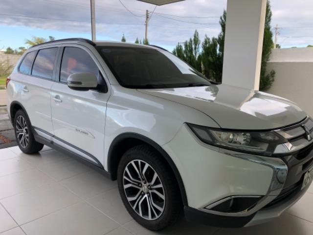 Vendo Outlander 2015/2016 Modelo novo - Foto 3