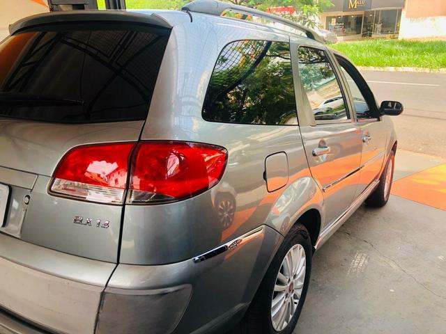 Fiat Palio Weekend atractive 1.4 flex - Foto 7