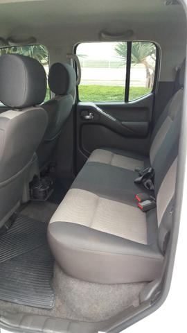 Frontier SV Atack CD 4X4 turbo Diesel 2014 - Foto 4