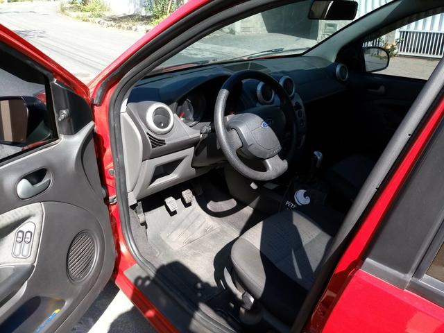 Fiesta Sedan Rocan 1.6 completo - Foto 3