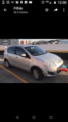 Fiat Palio Attractive 1.0 EVO - Foto 2
