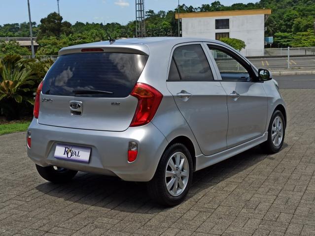PICANTO 2012/2013 1.0 EX 12V FLEX 4P AUTOMÁTICO - Foto 4