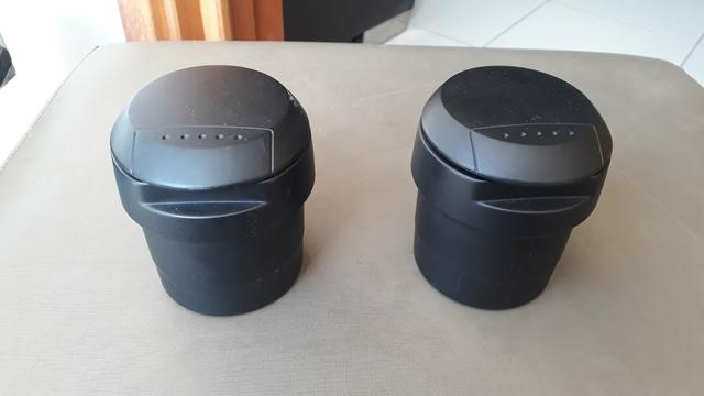 Dois Porta Objetos para carro Volkswagen