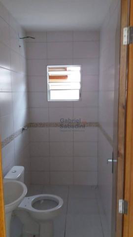 Casa são josé - financiamento no programa minha casa minha vida r$ 140.000,00 - itapoá - s - Foto 9