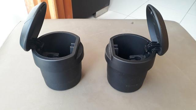 Dois Porta Objetos para carro Volkswagen - Foto 3