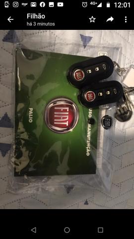Fiat Palio Attractive 1.0 EVO - Foto 5