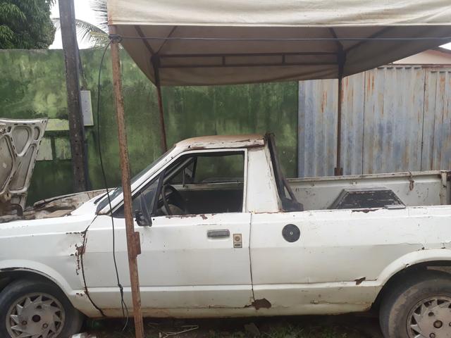 Ford pampa 1.8 vende se ou troca - Foto 3