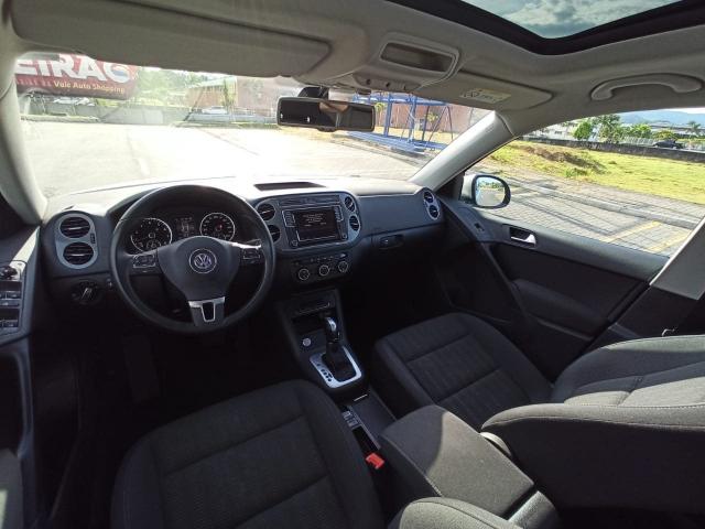 TIGUAN 2017/2017 1.4 TSI 16V TURBO GASOLINA 4P DSG - Foto 6