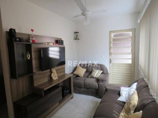 Casa com 2 dormitórios à venda, 128 m² - residencial maré mansa - presidente prudente/sp - Foto 2