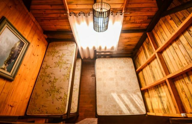 Casa container em 4 ilhas bombinhas, para temporada - Foto 9