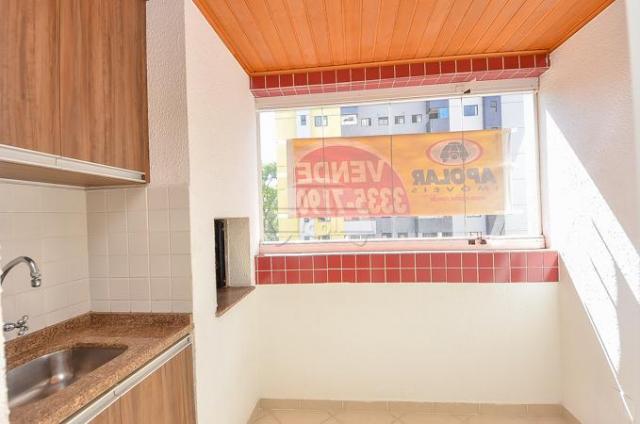 Apartamento à venda com 3 dormitórios em Portão, Curitiba cod:152595 - Foto 13