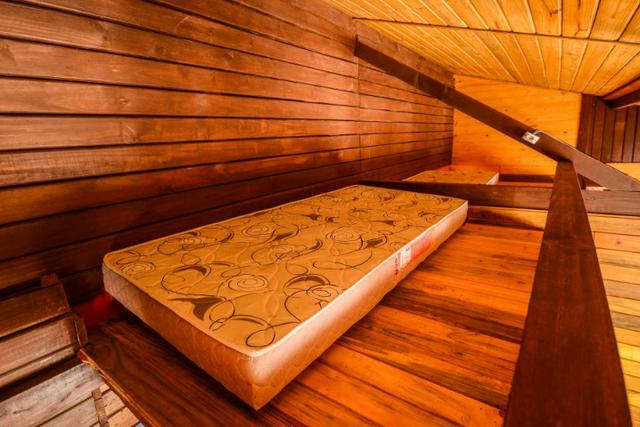Casa container em 4 ilhas bombinhas, para temporada - Foto 13
