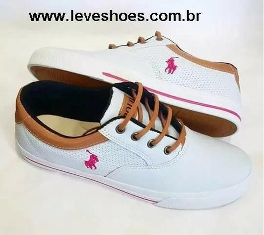 polo feminino tenis