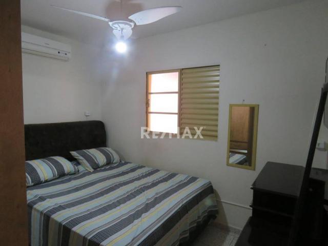 Casa com 2 dormitórios à venda, 128 m² - residencial maré mansa - presidente prudente/sp - Foto 9
