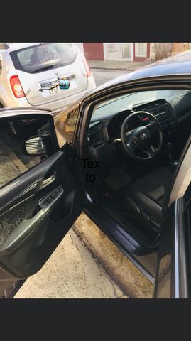 Honda fit 1.5 lx automatico cvt flexone - Foto 8