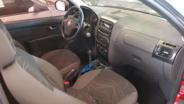 Fiat Strada Working 1.4 2015 Completa Ar Condicionado Placa A - Foto 8