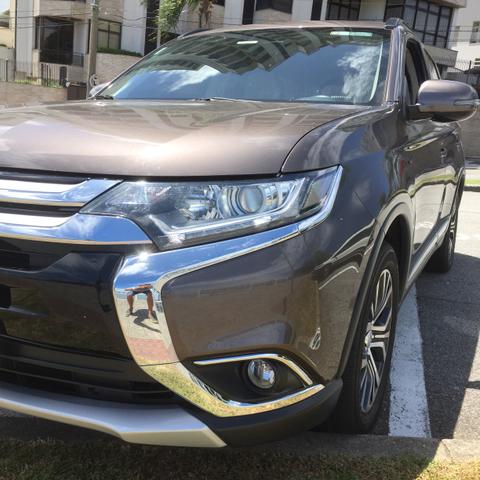 Mitsubishi Outlander GT 3.0 V6 AWD 2016 - abaixo da FIPE - Foto 11