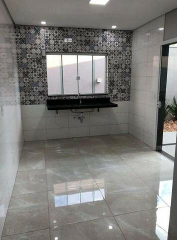 Casa em Santa Fé, 3 quartos sendo 1 suite - Foto 5