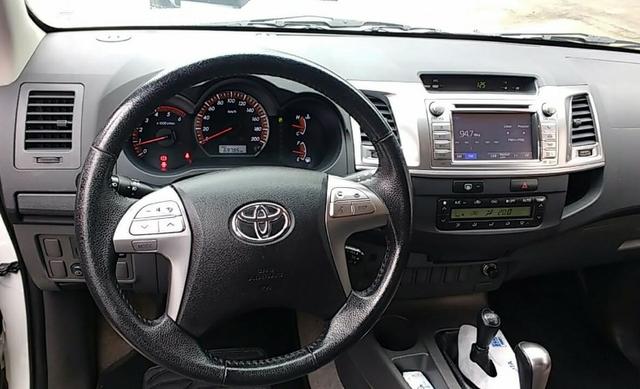 Hilux 2015 CD - SRV 4x4 3.0 TDI (Baixo KM) - Foto 14